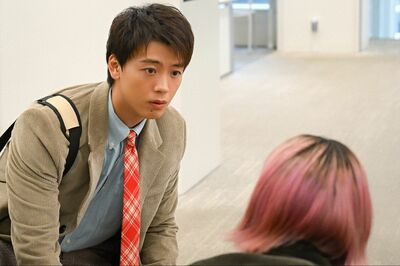 『じゃあ、あんたが作ってみろよ』第6話予告。図書館でぶつかる鮎美と勝男。「何も変われなかった」という鮎美に、勝男は「鮎美に食べてほしくて…」