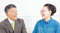 柴田理恵「88歳の母は要介4の状態から1まで回復。健康に必要なのは生きる目的だと実感」抗加齢医学研究の第一人者・米井嘉一に聞く、健康な体を維持する秘訣