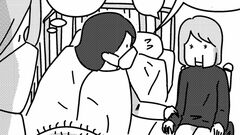 孫が綴る佐藤愛子さん102歳の姿「祖母の期待する《佐藤愛子の娘》の役割を果たそうとし続けた母。佐藤家の情念の強さは受け継がれ…」【漫画】