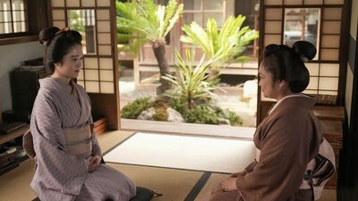 ＜ご無沙汰しております＞『ばけばけ』次週予告。ヘブンたちが松江へ。吉沢亮演じる錦織が再登場するも、その姿は…