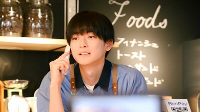 『Tシャツが乾くまで』喫茶店「ひこうき」の〈秘密のひととき〉を描いたサイドストーリーが450万再生を突破