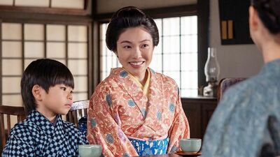 ＜女の立つ瀬がないじゃない＞『風、薫る』しのぶがセツを叱咤激励。視聴者「嫌味がない」「りんと直美にはない気風の良さ」