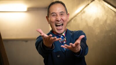 73歳ザ・ぼんち里見まさとが語る『THE SECOND』欠場の理由は。「本当は出たい。でも今はどうしても…」