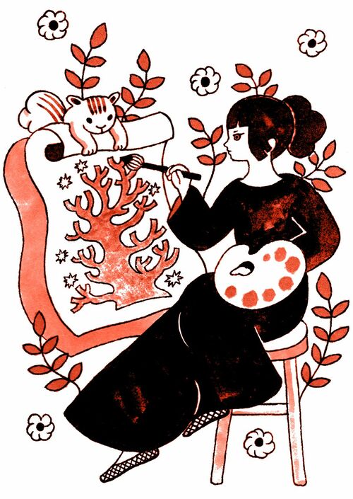 イラスト