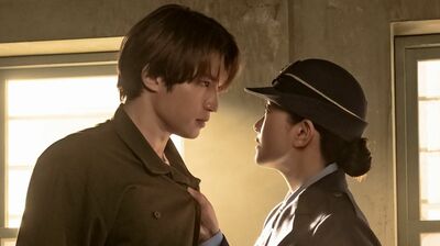 今夜の『パンチドランク・ウーマン』あらすじ。怜治を塀の外に逃がす決意を固めたこずえ。一方、再捜査を打ち切られた佐伯は…<ネタバレ>