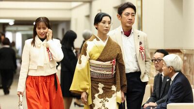 ＜隠し子までつくられたのに…＞『ザ・ロイヤルファミリー』山王の妻・京子が口にした＜何気ない一言＞に視聴者感動「この一家変わったな…」「ああ見えて実はいい人」