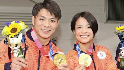 『柔道グランドスラム』パリ五輪選考会に阿部一二三＆詩兄妹が登場　金メダルを達成した固い絆「お兄ちゃんに追いつけ」「柔道家として尊敬する妹」