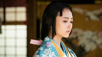 ＜自分自身の不器用さを役に生かして＞井上和が語る茶々への思い。市との最後のシーンでは宮崎あおいの演技に圧倒され「自然と涙が…」『豊臣兄弟！』コメント発表