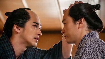 「当初は蔦重とあの人物をメインに考えていて…」「『べらぼう』『国宝』を経て横浜流星さんは…」「最終回で注目してほしいのは蔦重が…」制作統括が明かした『べらぼう』裏側