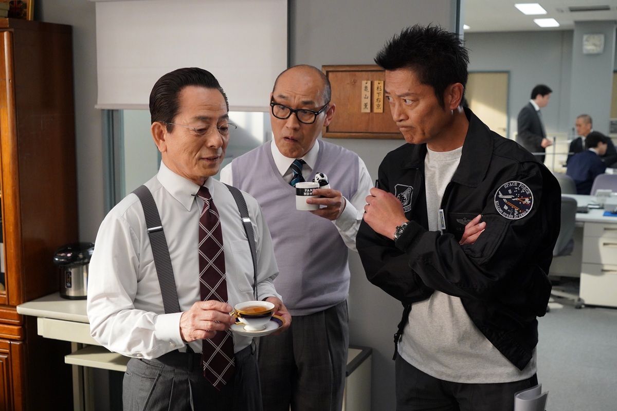 3ページ目）『相棒season24』第9話あらすじ。現金3000万円を抱えて倒れ