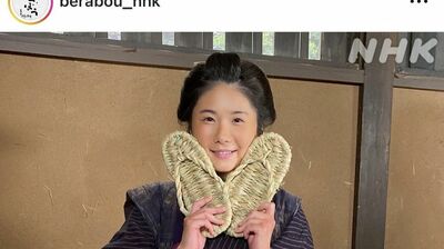 『べらぼう』えっ!冒頭にまさかのあの二人?視聴者「誰かと思ったら」「よりによって浅間山の麓」「天明の打ちこわしに参加するんじゃ…」