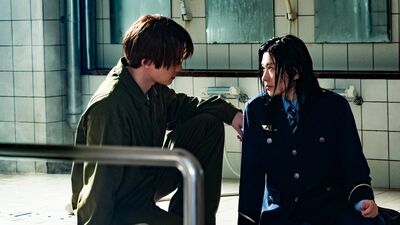 今夜の『パンチドランク・ウーマン』はオリンピック放送でお休み。待ちきれない人のために、こずえに命の危機が迫る第5話をちょっとだけ…