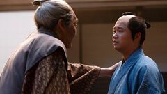 『べらぼう』次回予告。武家の着物をまとった誰袖が満開の桜を見上げる。冷たく「佐野」と告げた治済。その佐野政言が鬼の形相で斬りかかったのは…