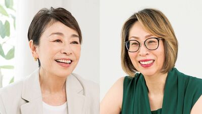 安藤優子「入居時は私を罵倒した母。最期まで自分らしく過ごせたのは施設のおかげ。介護で八方ふさがりの親子関係を打開するには」