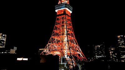 ヤマザキマリ「東京タワーにあってスカイツリーにないもの」