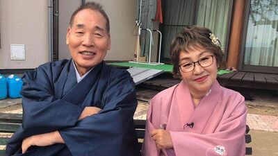 『徹子の部屋』に宮川大助さん、花子さんが登場。多発性骨髄腫の宮川花子を介護する夫・大助。座ったままで夫婦漫才を。「嫁はんは宝物」「漫才は仕事ではなく生きる目標」90歳と85歳の現役漫才師を目指す