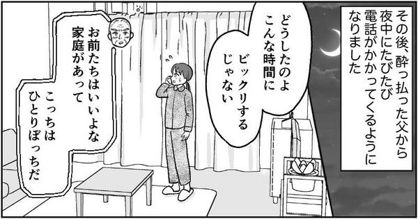 漫画「父の遺産トラブル」