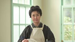『風、薫る』帝都医大病院の看病婦、フユ役は猫背椿。大河『どうする家康』にも出演＜キャスト紹介＞
