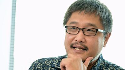 『爆弾』の著者・呉勝浩の最新刊『蒼羽さん事件』は、女子高生の失踪事件を追う「疑似ルポ」ミステリー。「自分の言葉に呪われる」SNS社会への不信感を込めて
