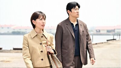 『リブート』第4話予告。頭に拳銃を突きつけられ、追いつめられる儀堂。さらに「夏海さんを殺して、山に埋めました」と告白したのは…＜ネタバレあり＞