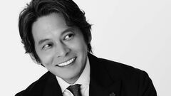 織田裕二「青島と一緒に年を重ねて、僕自身も58歳に。威厳はなくていいから、チャーミングな人間でありたい」