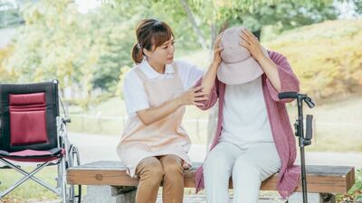 「介護の話なんて絶対いや!」と相談すら拒否する頑固な親。心の扉を開く「3つの鍵」とは?