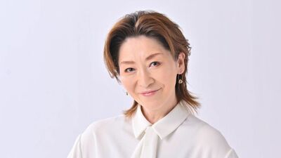 越乃リュウ「『推し』がいなかった私が、ほんの一瞬で心を撃ち抜かれた日」