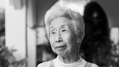 皆川博子95歳「40代で作家デビューし、気づけば50年以上。〈いつ死んでもいい〉と思って生きてきたのに、90歳を過ぎて人生観が変わった理由は」