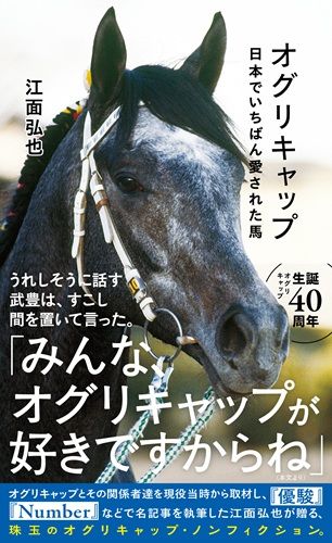 2ページ目）オグリキャップの引退レースとなった有馬記念。「勝てない