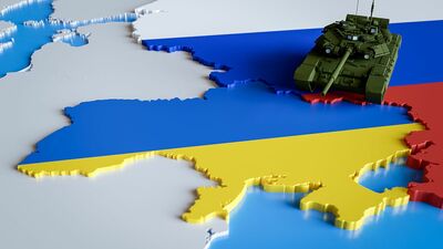 5年目に入ったロシアによるウクライナ侵攻。報道番組「深層NEWS」の右松キャスターが迫る「ウクライナ侵攻4年の現実」とは