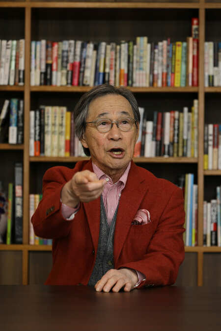 武田鉄矢さん