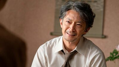 『あんぱん』津田健次郎演じる東海林が再登場。あんぱんを<ひと齧り>だけして去り…老いの演技に視聴者「声の深みにこれまでの人生と優しさを感じた」「くたびれた感じと大きな笑顔が素敵すぎ」