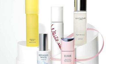 紫外線、肌荒れ、古い角質…自分のくすみの原因にあった美容液で効果を実感。肌の透明感をアップする美容液＆化粧水