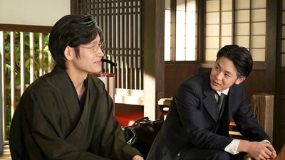 ＜かつての恋敵が＞『風、薫る』最終回。シマケンと虎太郎が飲み友達に。視聴者「男の友情エンド」「腐れ縁な関係」