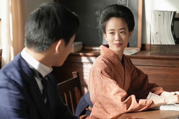 石橋静河さん