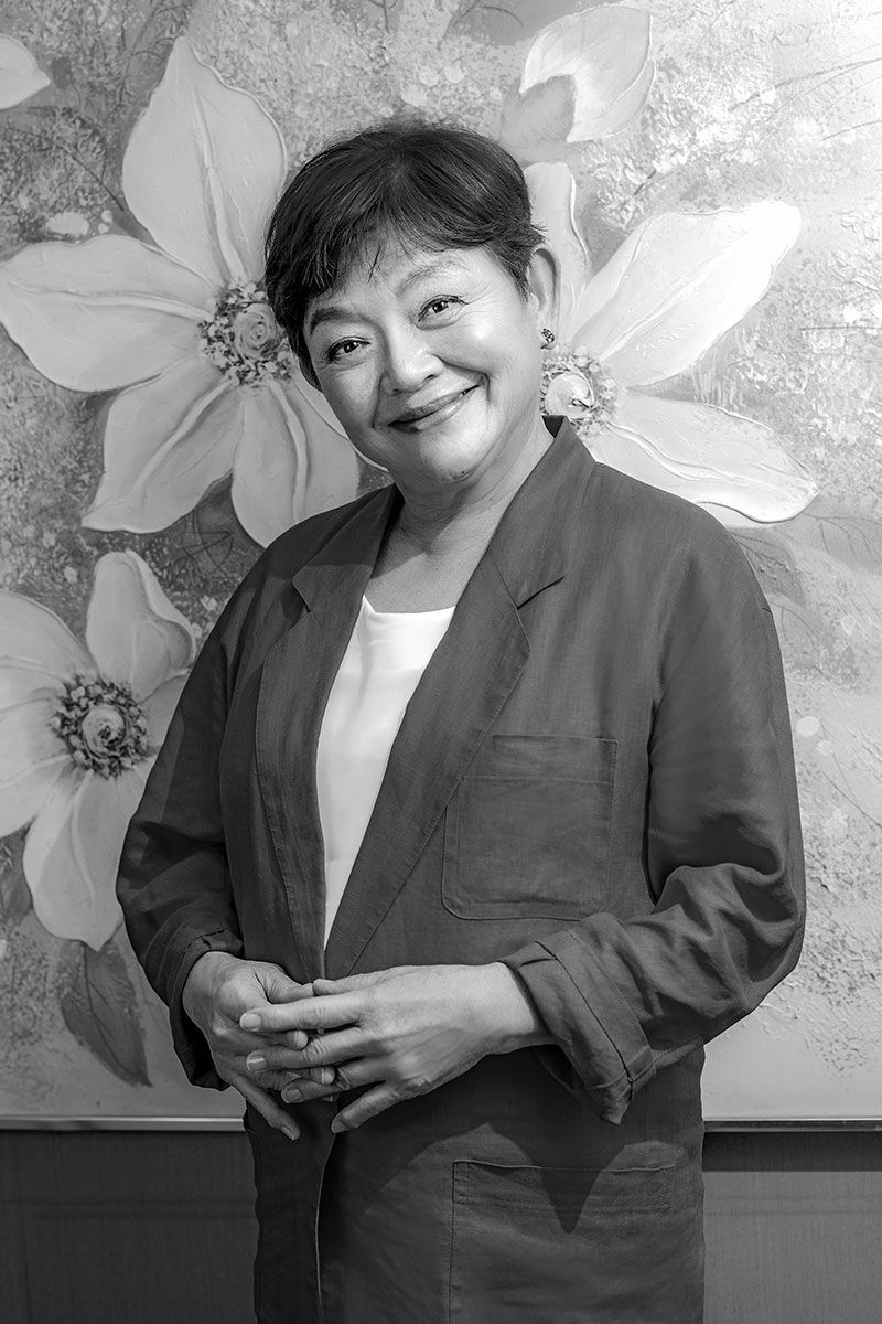 女優 藤田 弓子
