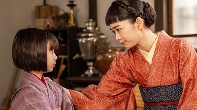 明日の『風、薫る』あらすじ。結婚をしたくないと言い出した安。りんやシマケンたちは団子屋に集まり…<ネタバレあり>