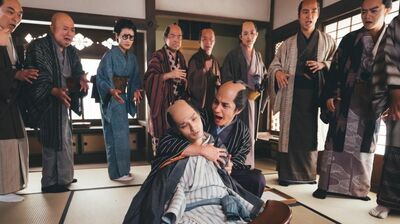 気づいた人スゴイ!最終回の『べらぼう』と翌朝の『ばけばけ』に<粋な連動>が…視聴者「お互いリスペクト的なアレですかね」「銭太郎はまさか今頃…」