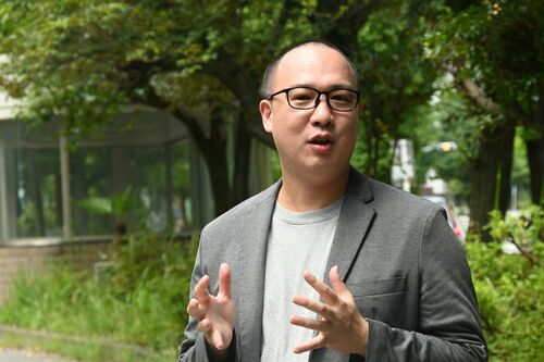 石井しこうさんの写真