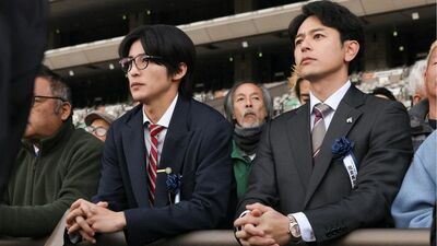 『ザ・ロイヤルファミリー』最終回あらすじ。復活を遂げたロイヤルファミリーの前に立ちはだかる展之とソーパーフェクト。有馬記念の舞台に立つため耕一は…＜ネタバレあり＞