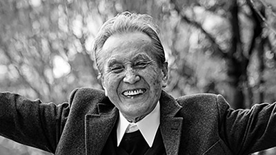 山本學89歳「軽度認知障害を公表して、認知症に対するマイナスイメージの大きさに驚いた。今は認知症に良いという《本山式筋トレ》を続けて」