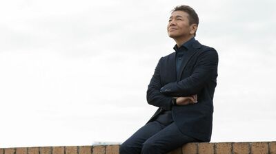 上田晋也　3歳の息子の＜箸＞トレーニング。「オバケが出る」「おやつ抜き」と言っても聞く耳を持たなかったのに、ある一言で豹変を…