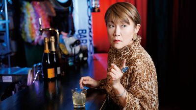 山田邦子　芸能生活45周年、ピン芸人で駆け抜けて「40歳で舞台に出演、チームワークっていいなと思うように」