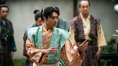 市川團子「『本能寺の変』で信長の最期を見届けて…」小栗旬は「目の奥に宿る圧倒的な引力と包容力で導いてくれた」『豊臣兄弟！』森乱コメント発表