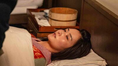 『風、薫る』服毒して運ばれてきた女郎の夕凪役は村上穂乃佳。「明治時代を確かに生きたひとりとして」＜キャスト紹介＞