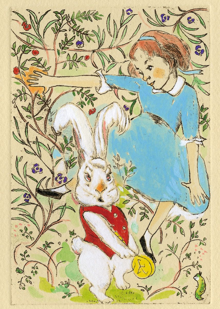 3ページ目）銅版画家・山本容子「ホスピタルアートに善意の押し売りや