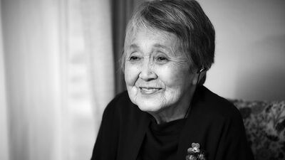 原爆投下から80年。田戸サヨ子「水を欲しがる人を見捨てた罪悪感から、45年被爆者申請をしなかった。今は命ある限り、原爆の恐ろしさを伝えたい」