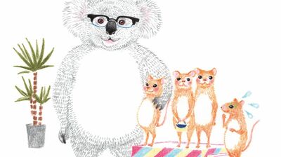 阿川佐和子「家族の目」