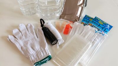 小さな暮らしでは、保存食と防災グッズはどう備える?アップデートを続けることが大切