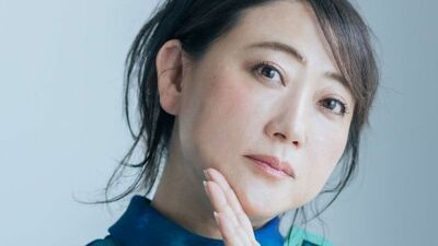 友近　舞台で「老害」演じる。「個人的には〈おじさん〉ってすごく好き。誰かを老害だと思うこともあまりなくて…」 